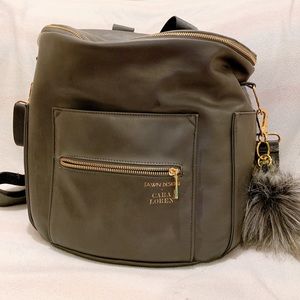 Fawn Design x Cara Loren limited ed. Bag
